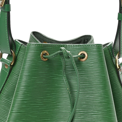 Louis Vuitton Epi Petit Noe Borneo 7 of 10