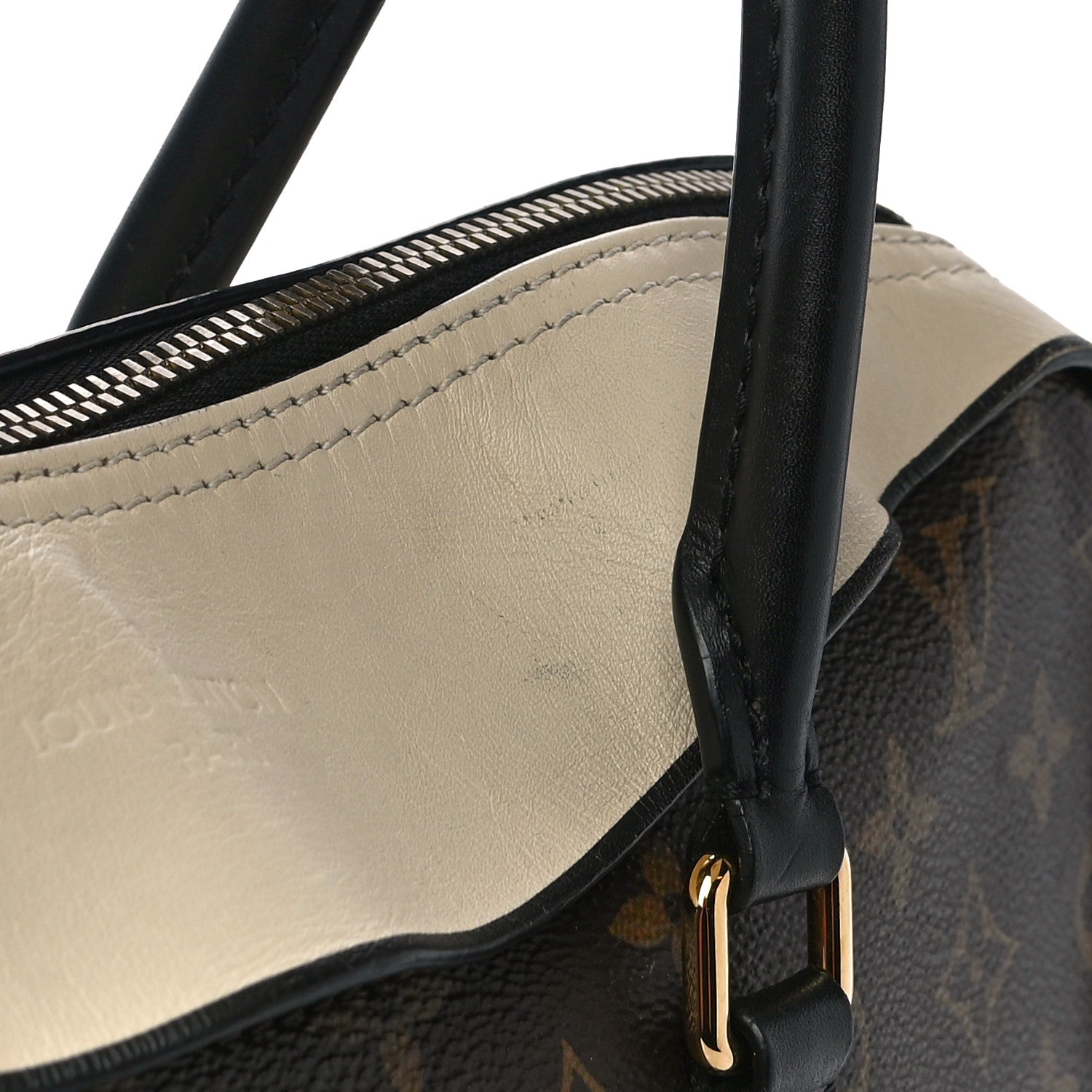 Louis Vuitton Monogram Tuileries Creme 14 of 15