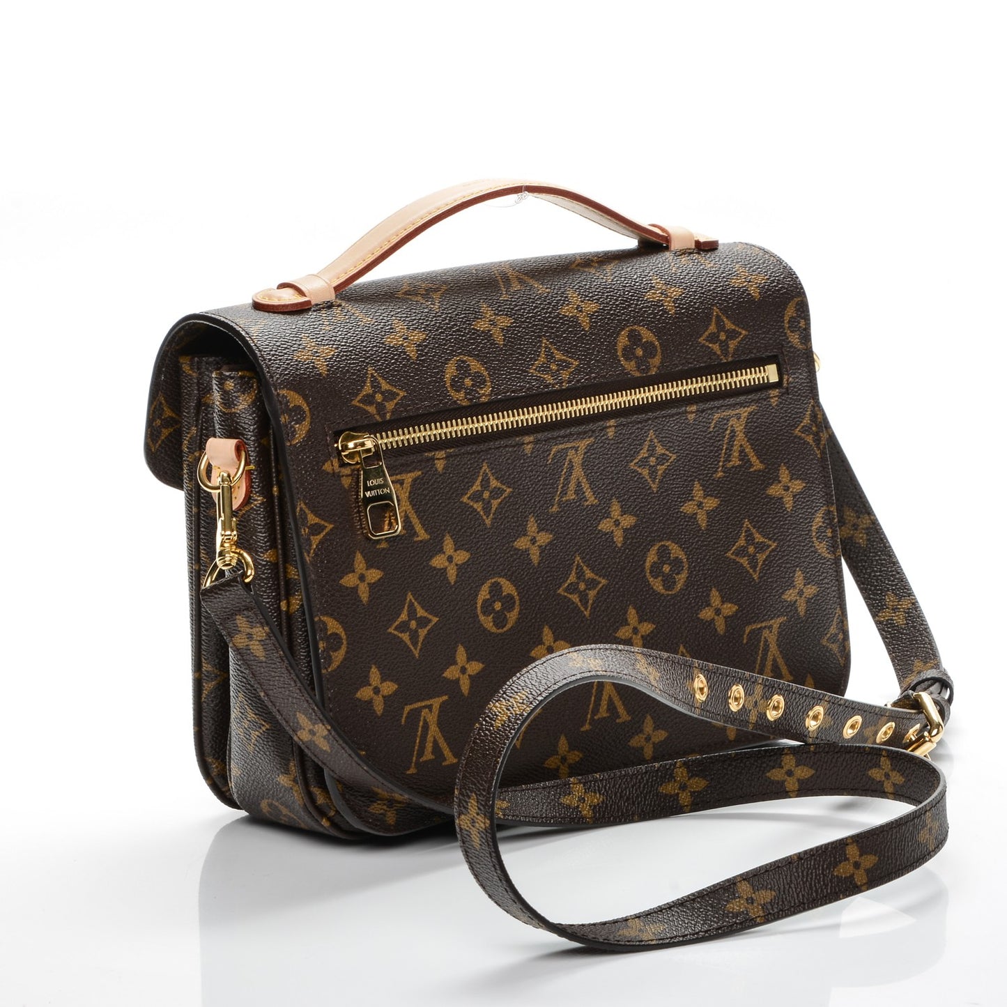 Monogram Pochette Metis
