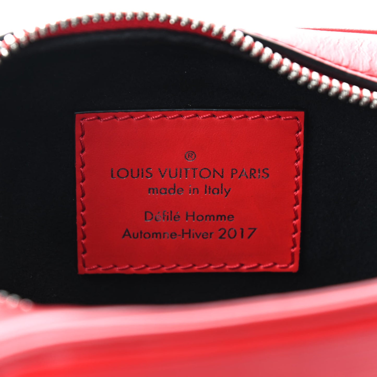 X SUPREME Epi Danube PM Red