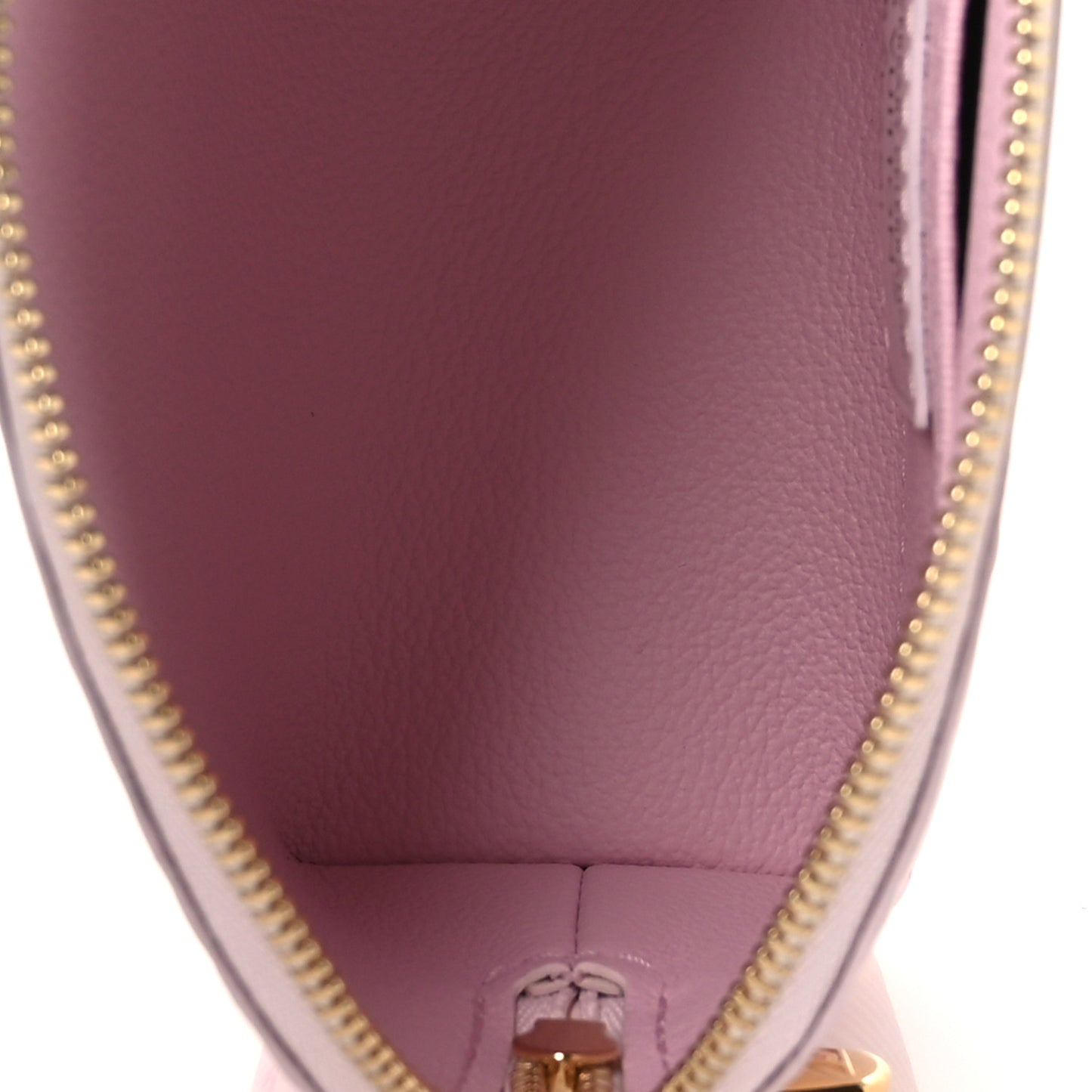 LV X TM Epi Cherry Blossom Cosmetic Pouch Pink
