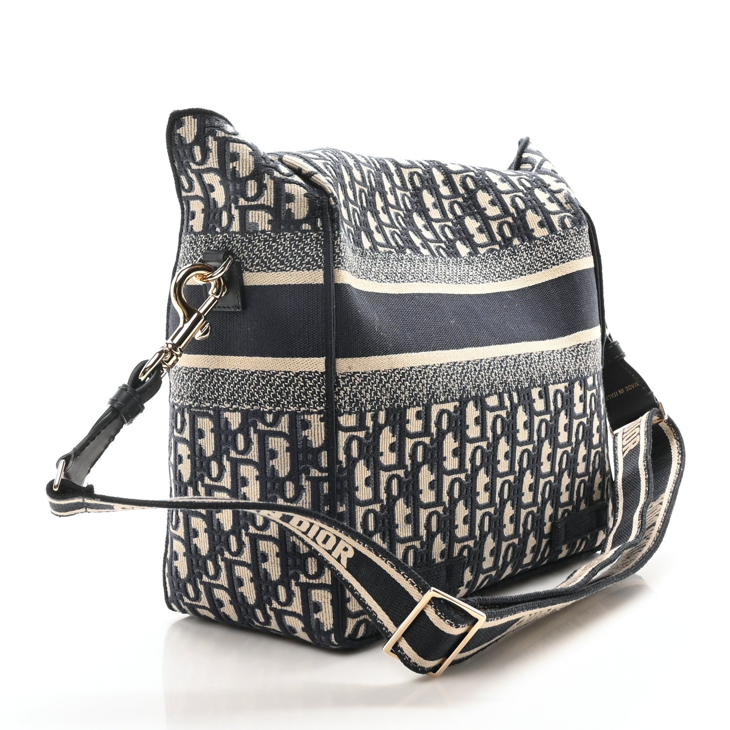 Oblique Medium Diorcamp Messenger Blue