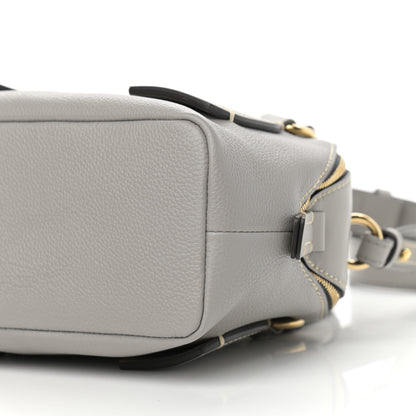 Chloe Calfskin Small Daria Stormy Grey 11 of 12
