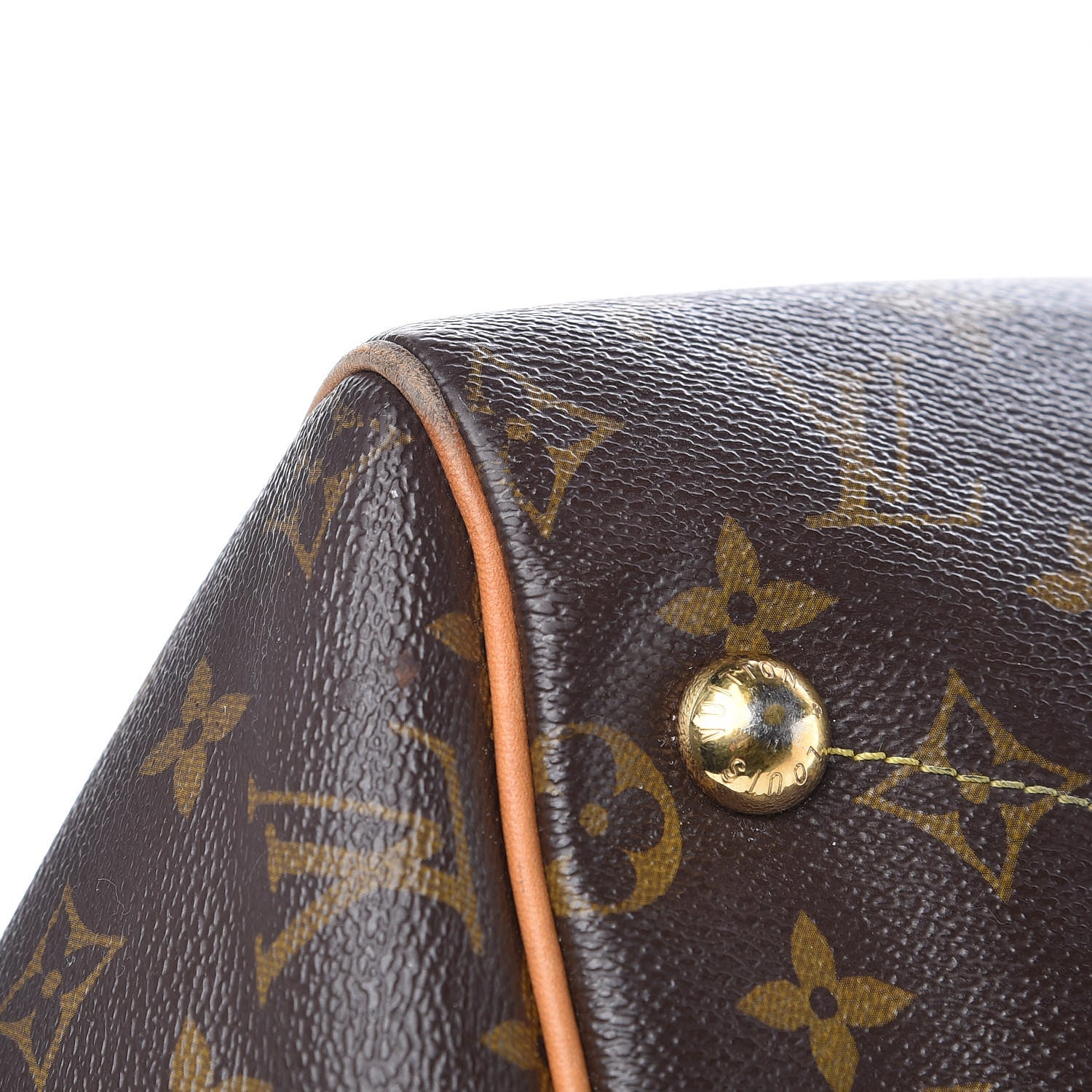 Louis Vuitton Monogram Tivoli GM 25 of 32