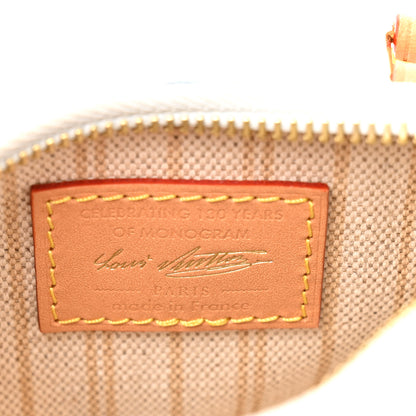 Louis Vuitton Monogram Origine Nano Speedy Bleu Courrier 6 of 9