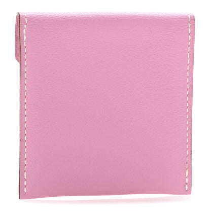 Hermes Swift Coin Purse Bubblegum 3 of 8