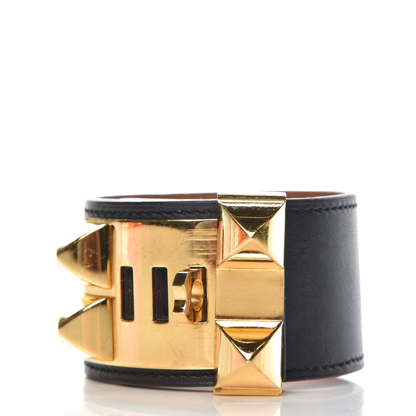 Box Collier de Chien CDC Bracelet S Black