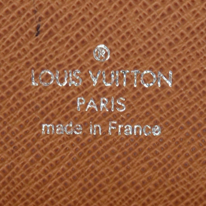 Louis Vuitton Epi Zippy Organizer Wallet Fawn 6 of 8