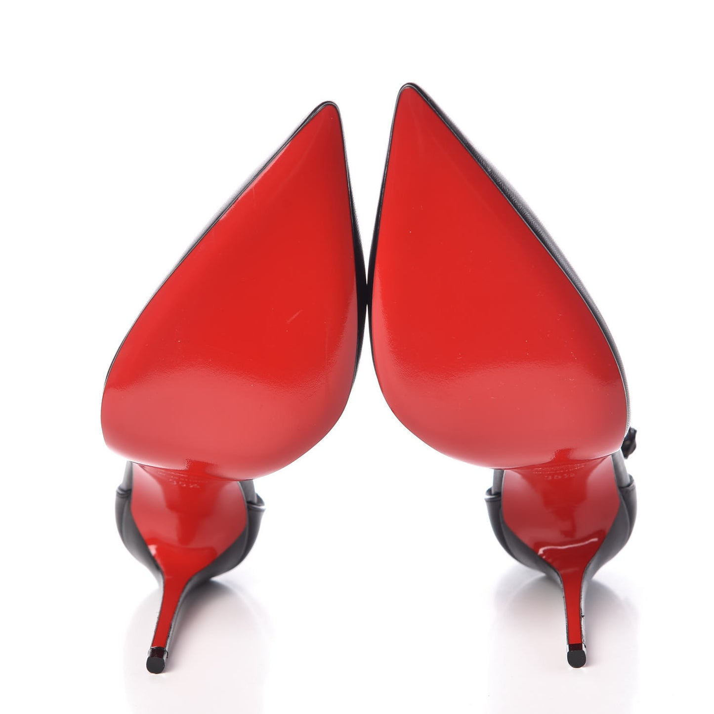 Kid Mascara 100 Pumps 35.5 Black
