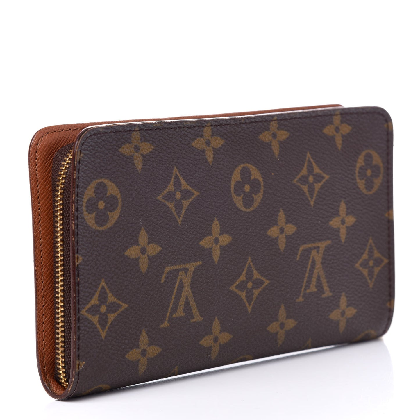 Monogram Porte-Monnaie Zippy Wallet