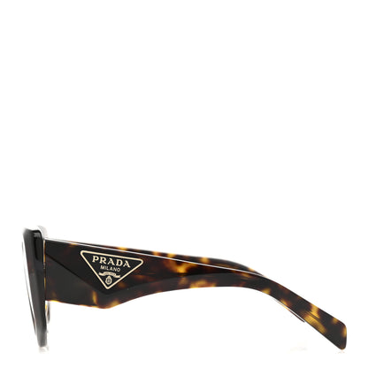 Prada Acetate Symbole Sunglasses SPR 14ZS Tortoise 3 of 7