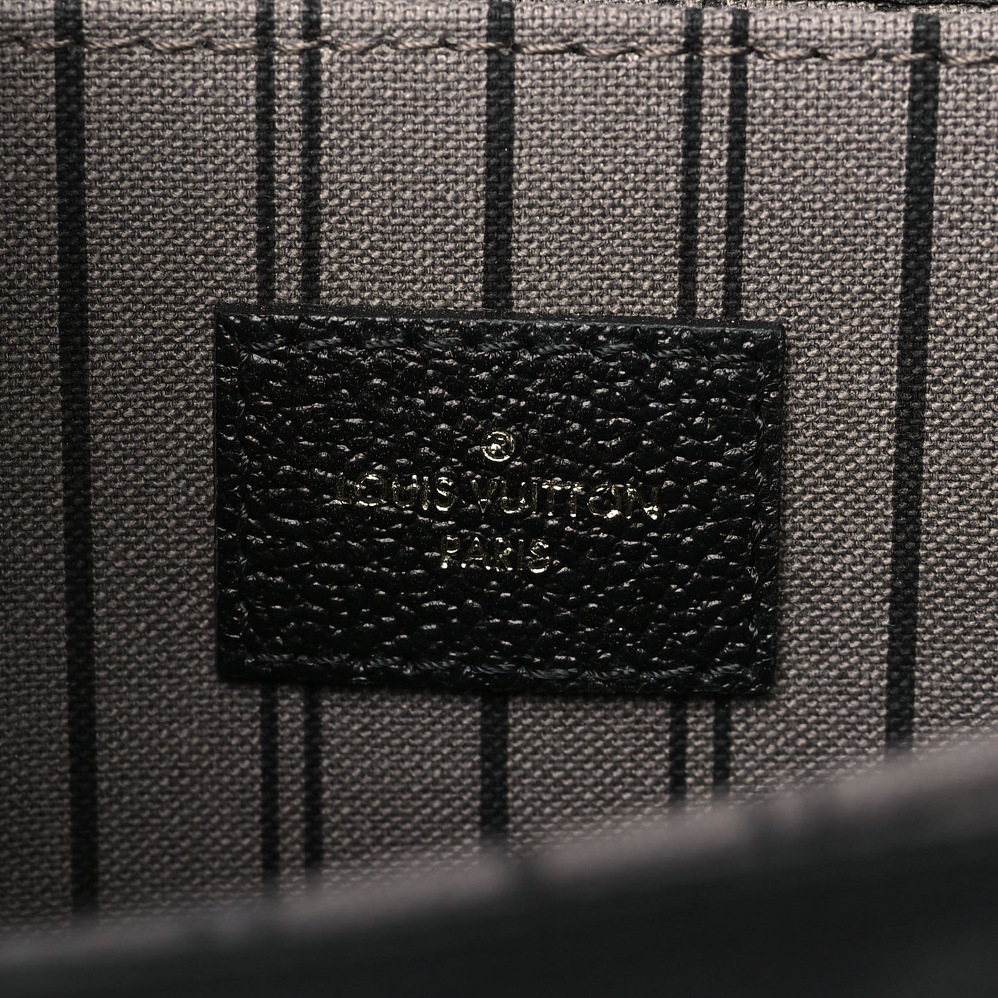 Empreinte Pochette Metis Black