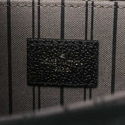 Louis Vuitton Empreinte Pochette Metis Black 6 of 9