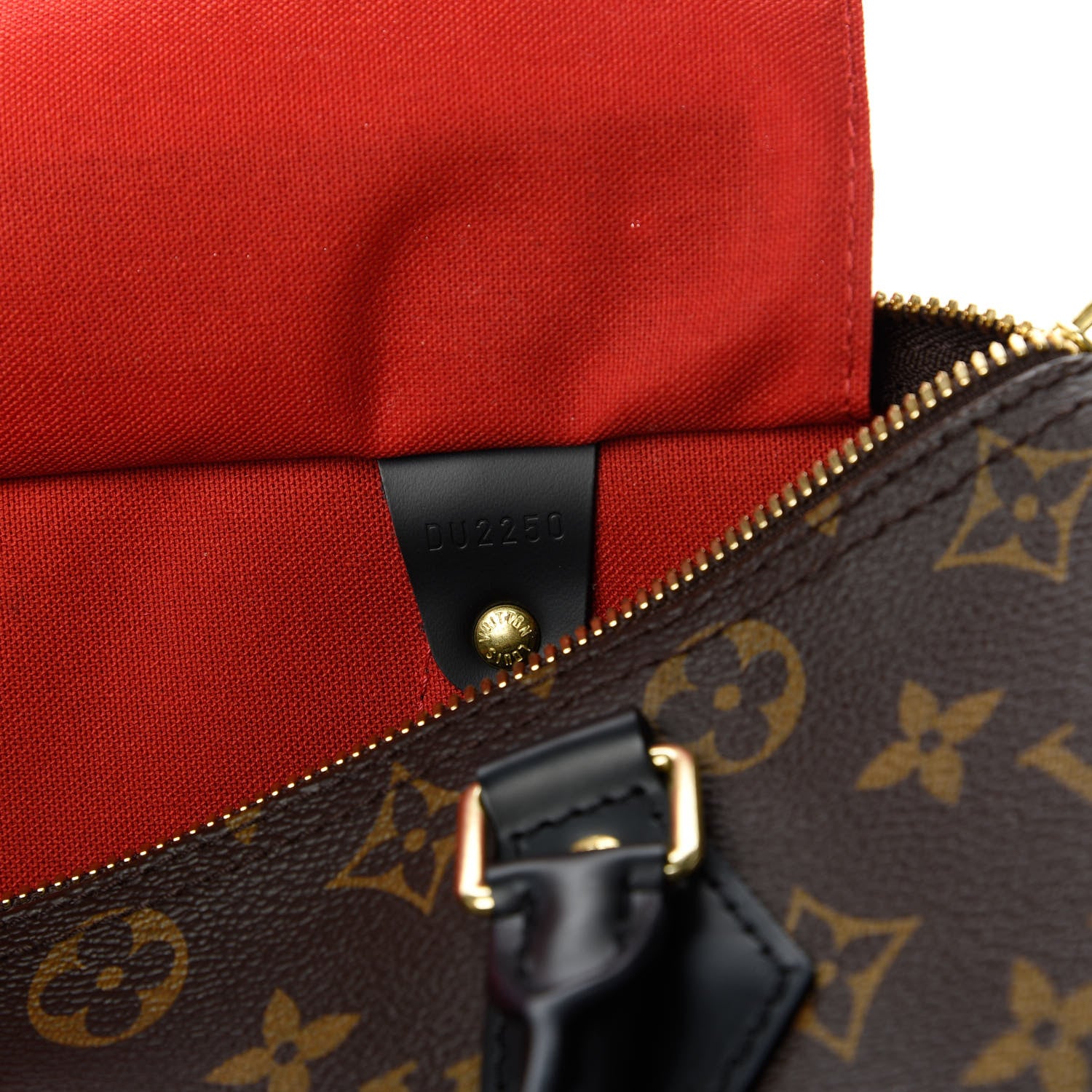 Louis Vuitton Monogram My World Tour Speedy Bandouliere 30 Black 9 of 10