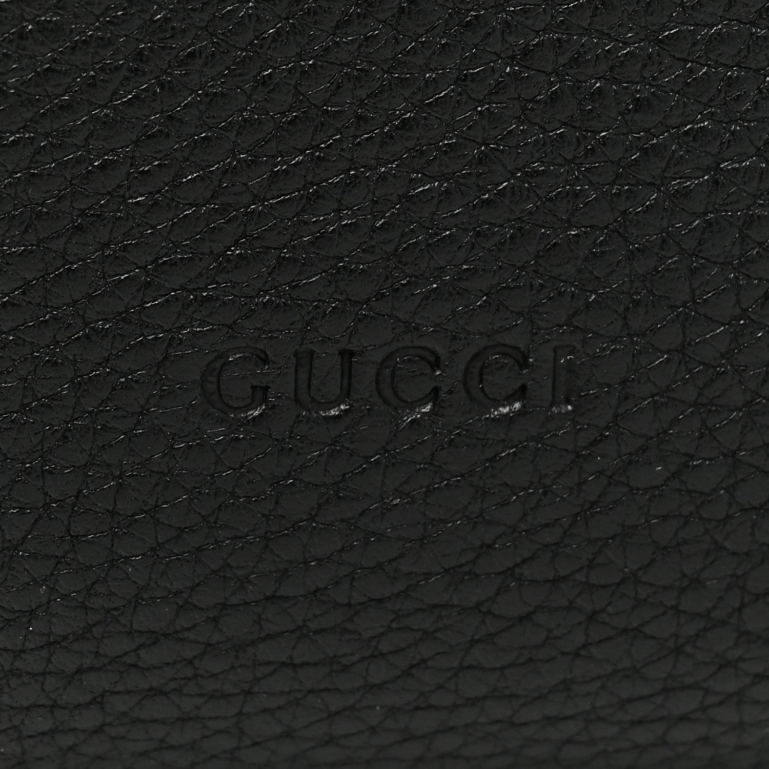 Gucci Calfskin Medium Bamboo Daily Shopper Black 13 of 13