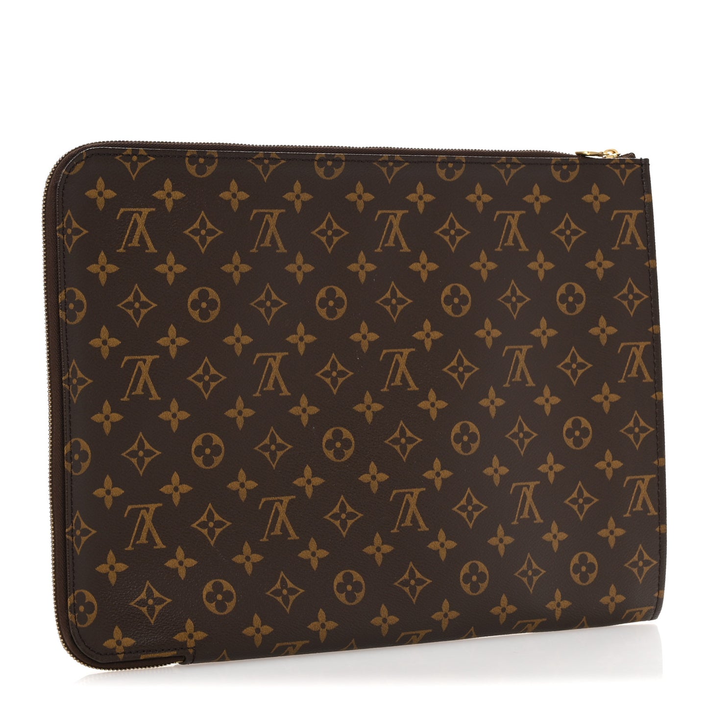 Monogram Poche Documents Portfolio Case 39