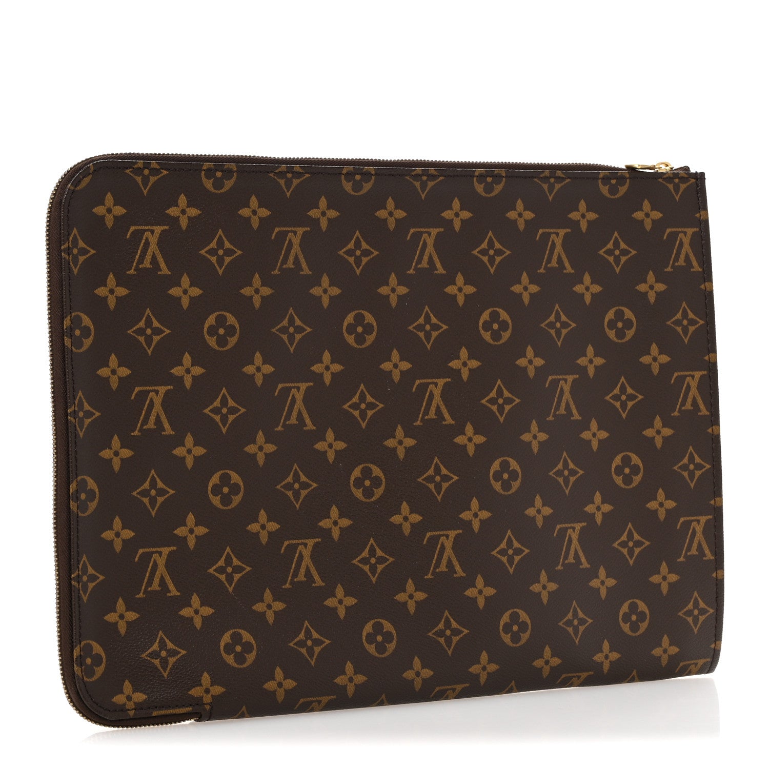 Louis Vuitton Monogram Poche Documents Portfolio Case 39 3 of 7