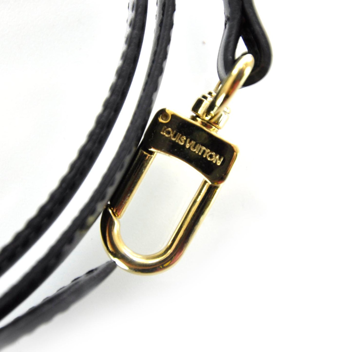 Epi Adjustable Shoulder Strap Black