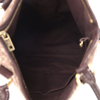 Louis Vuitton Monogram Idylle Elegie Sepia 4 of 11
