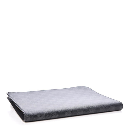 Louis Vuitton Damier Graphite Pochette Jour PM 4 of 9