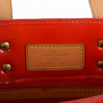 Louis Vuitton Vernis Reade PM Pomme D'Amour 5 of 7