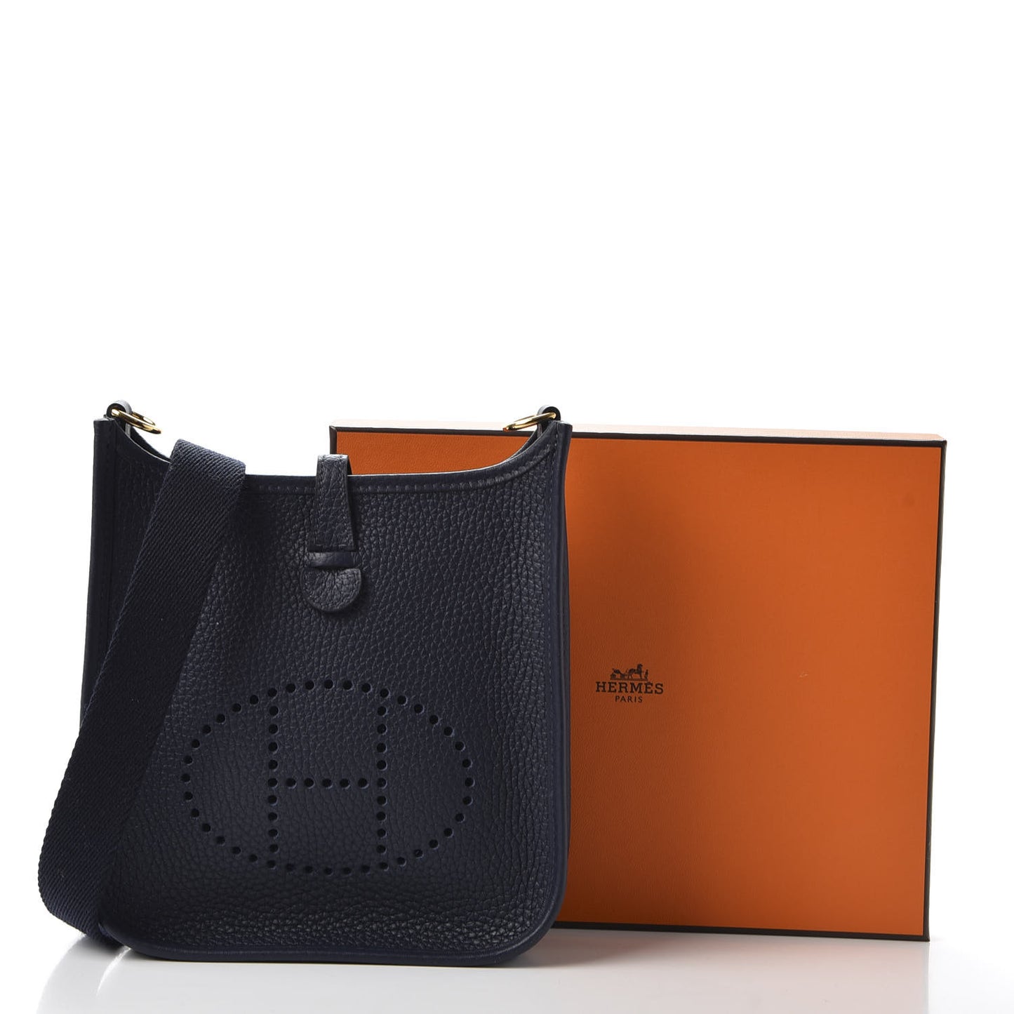 Taurillon Clemence Evelyne TPM Bleu Nuit