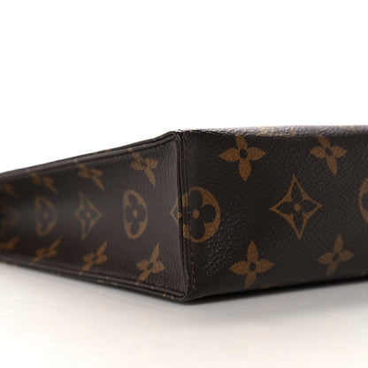 Louis Vuitton Monogram Toiletry Pouch 26 8 of 9