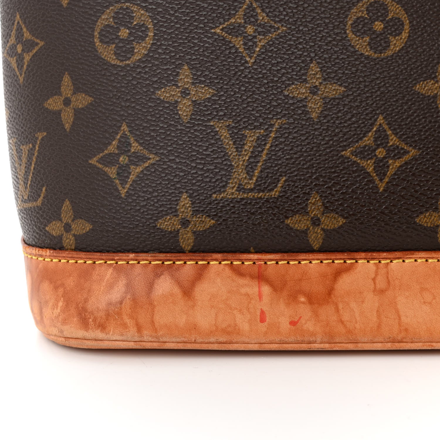 Louis Vuitton Monogram Alma PM 11 of 11
