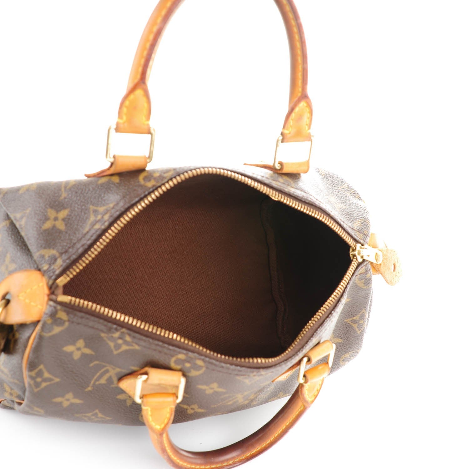 Louis Vuitton Monogram Speedy 25 5 of 11