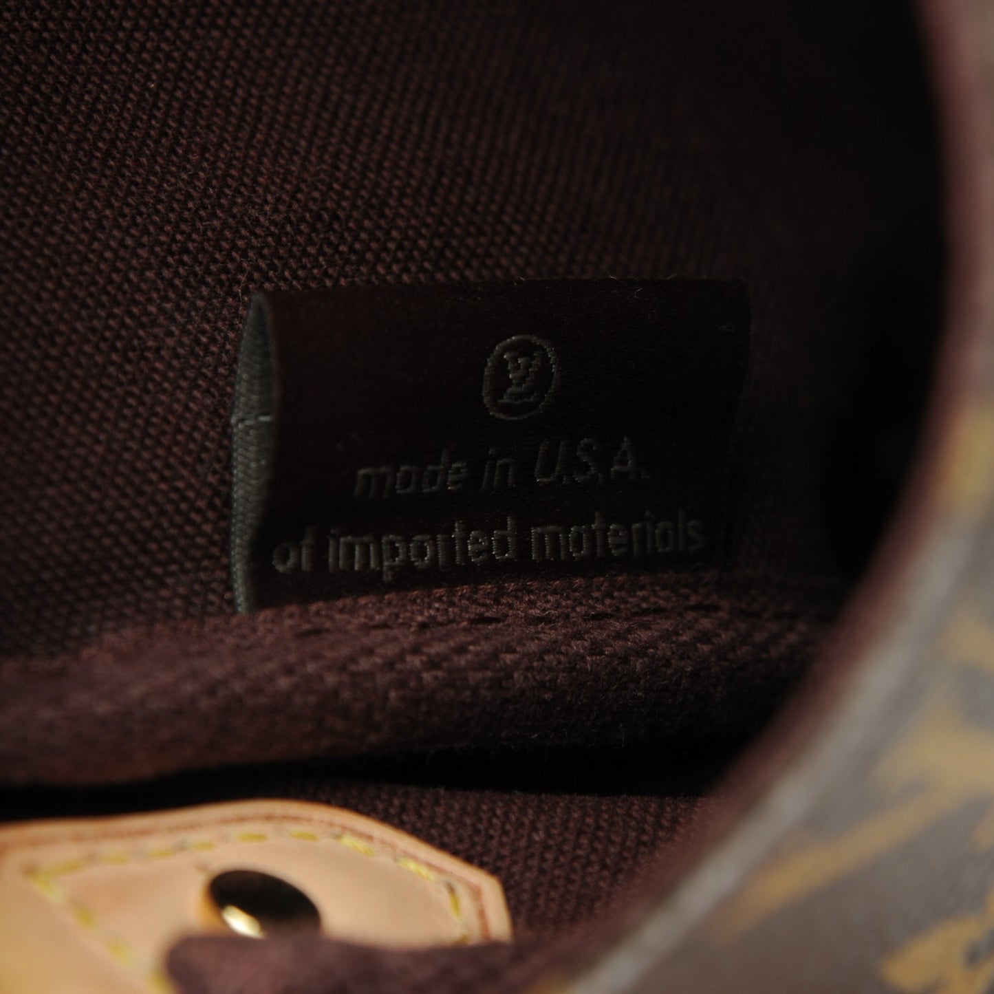 Monogram Favorite MM