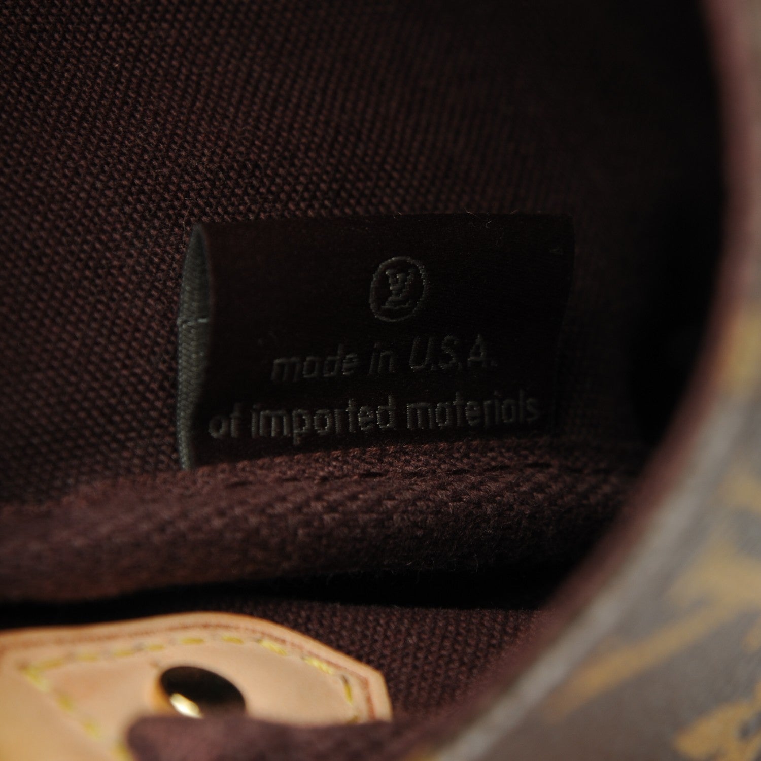 Louis Vuitton Monogram Favorite MM 7 of 8