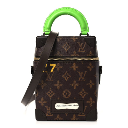 Louis Vuitton Monogram N°7 Vertical Box Trunk 1 of 6