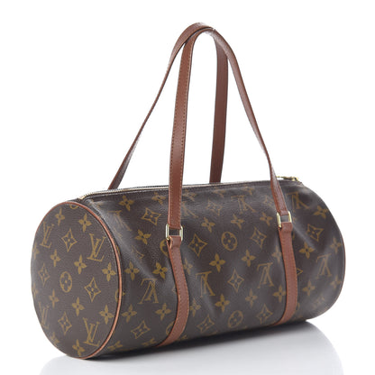 Louis Vuitton Monogram Papillon 30 3 of 18