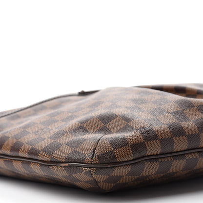 Louis Vuitton Damier Ebene Bloomsbury GM 6 of 10