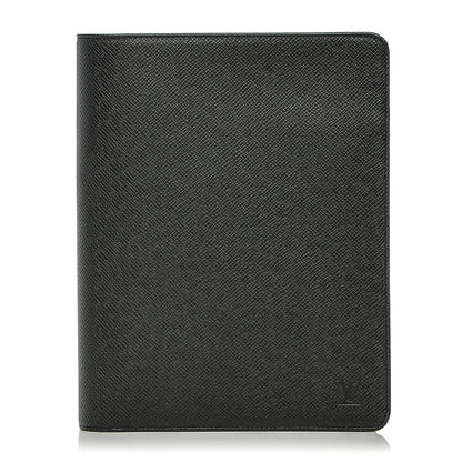 Louis Vuitton Taiga Desk Agenda Cover Ardoise 1 of 6
