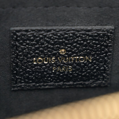 Louis Vuitton Empreinte Monogram Giant Multi Pochette Accessories Black 7 of 10