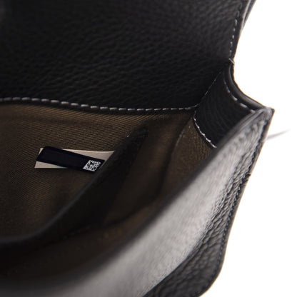 Chloe Calfskin Marcie Convertible Belt Bag Black 7 of 11