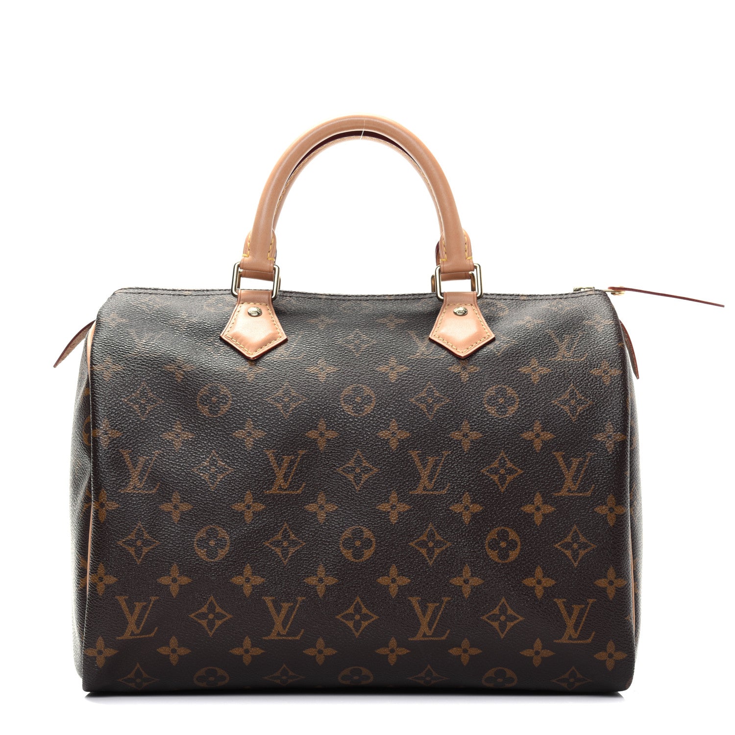 Louis Vuitton Monogram Speedy 30 1 of 8