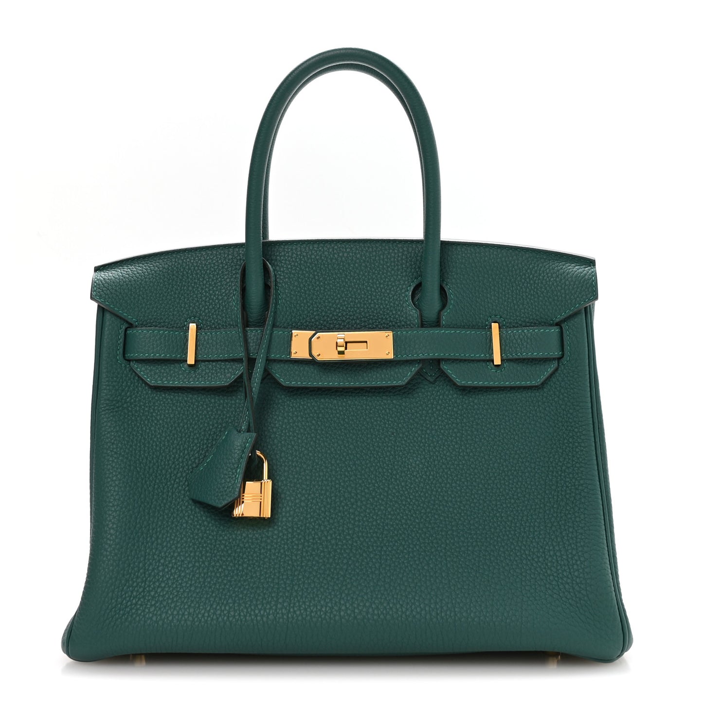 Togo Birkin 30 Malachite