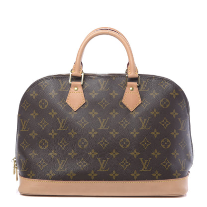 Louis Vuitton Monogram Alma PM 1 of 10
