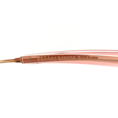 Chrome Hearts Metal Wence Sunglasses Rose Gold 6 of 7