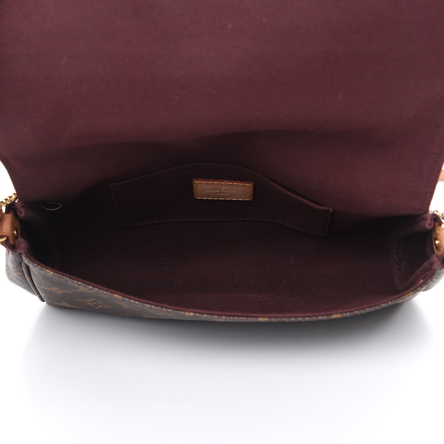 Louis Vuitton Monogram Favorite MM 5 of 13