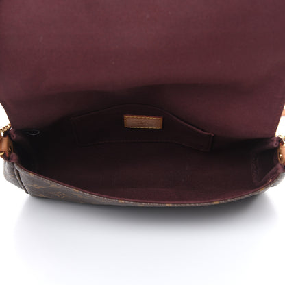 Louis Vuitton Monogram Favorite MM 5 of 13