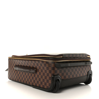 Louis Vuitton Damier Ebene Pegase 55 Business NM 3 of 8