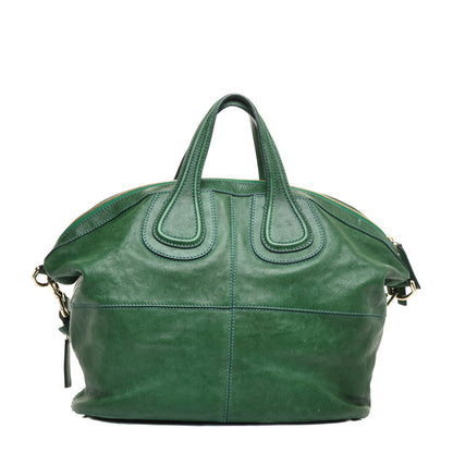 Givenchy Lambskin Medium Nightingale Emerald 1 of 12