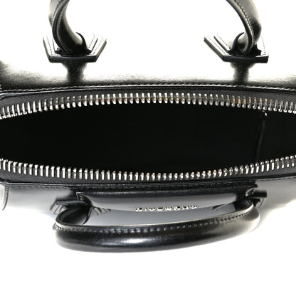 Givenchy Shiny Lord Calfskin Small Antigona Black 4 of 6