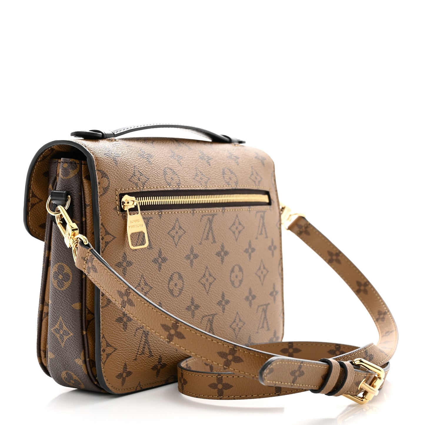 Reverse Monogram Pochette Metis