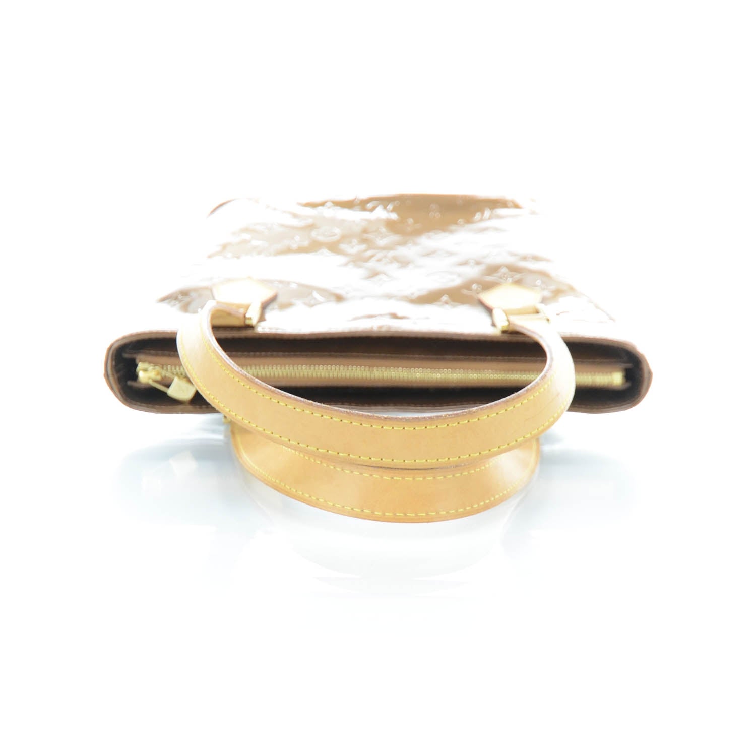 Louis Vuitton Vernis Houston Bronze 4 of 10