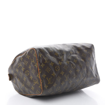 Louis Vuitton Monogram Speedy 30 3 of 9