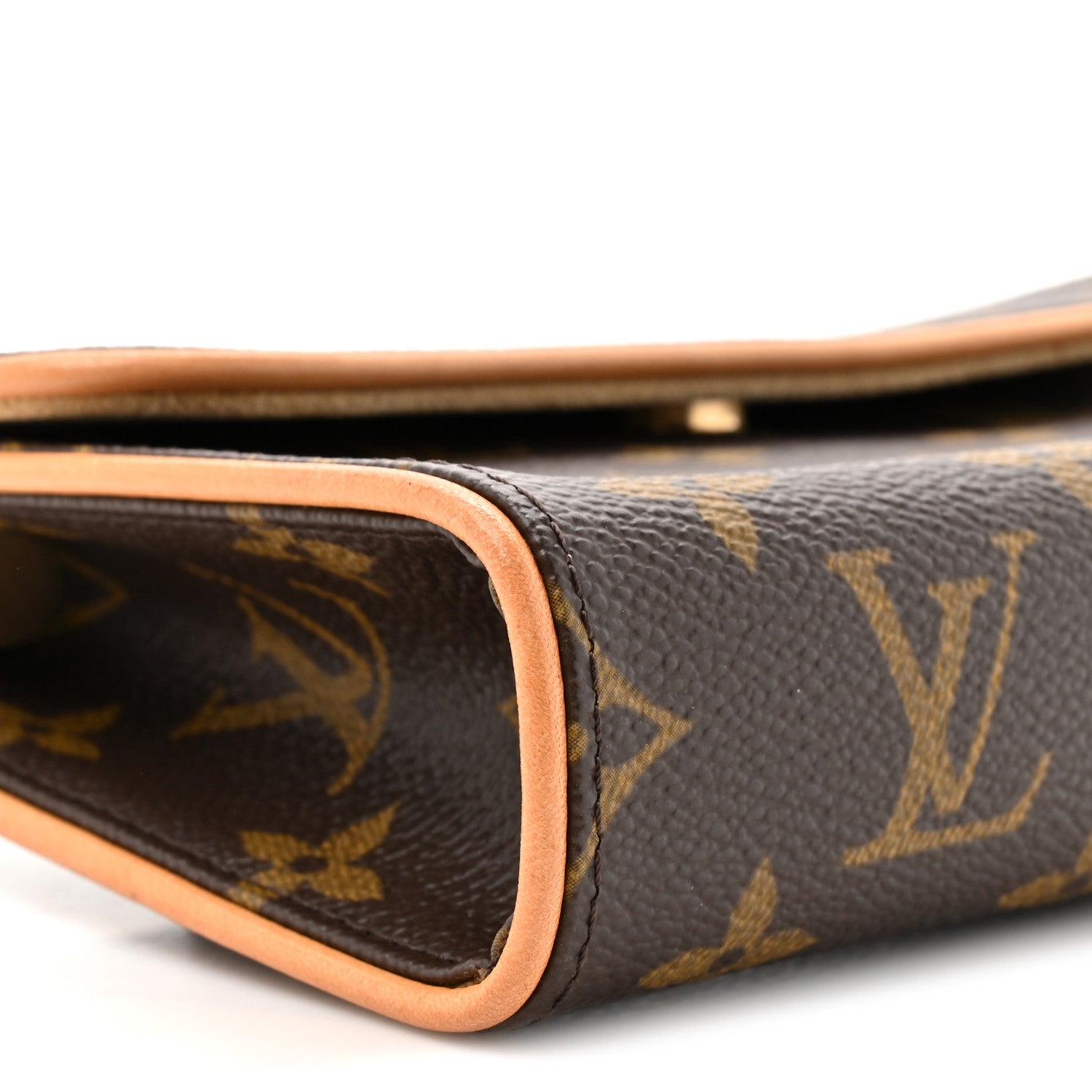 Louis Vuitton Monogram Pochette Florentine XS 9 of 12